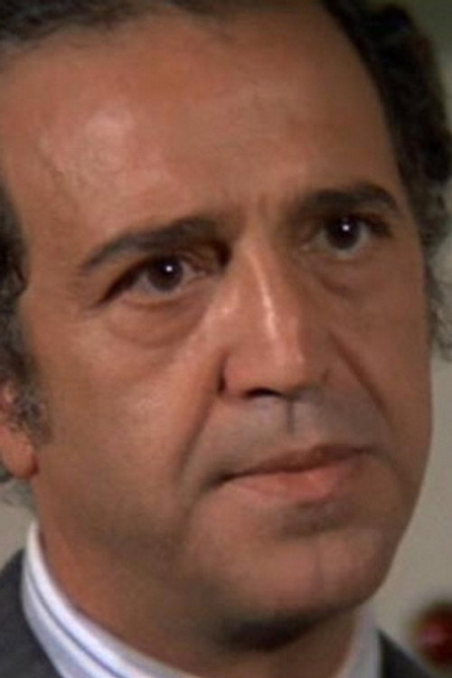 Photo of Fred Sadoff, Acting