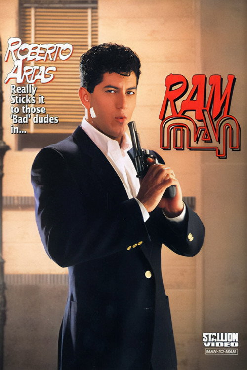 Movie poster for Ram Man (1989)