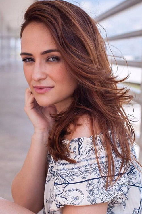 Photo of Luiza Maldonado, Acting