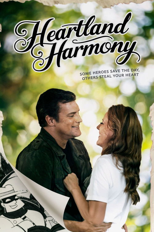 Movie poster for Heartland Harmony (2023)