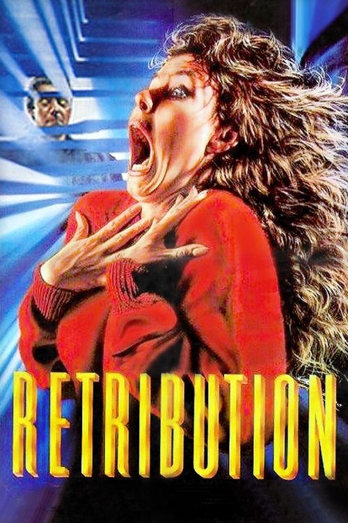 Movie poster for Retribution (1987)