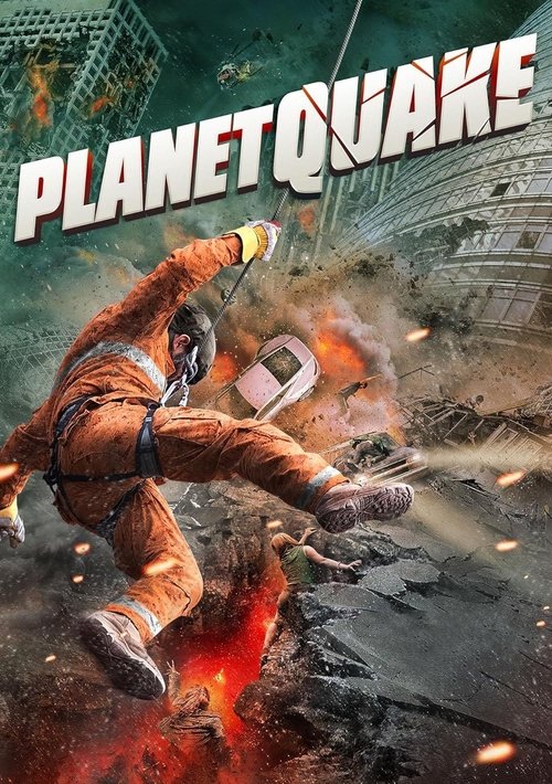 Movie poster for Planetquake (2024)
