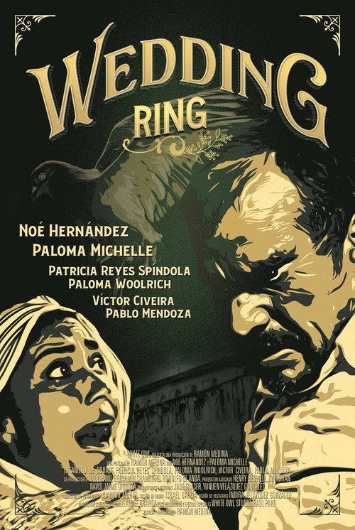 Movie poster for Wedding Ring (2023)