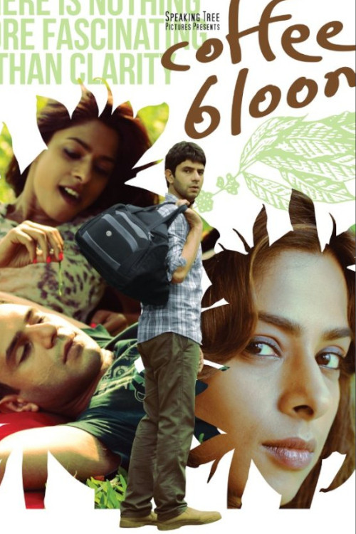 Movie poster for Coffee Bloom (2015)