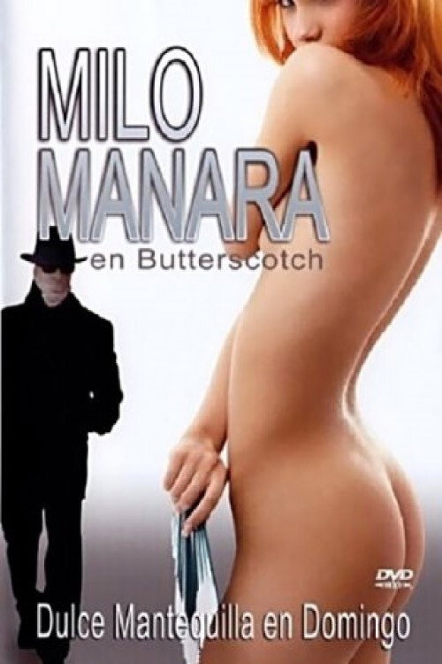 Movie poster for Butterscotch: Butterscotch Sunday (1997)