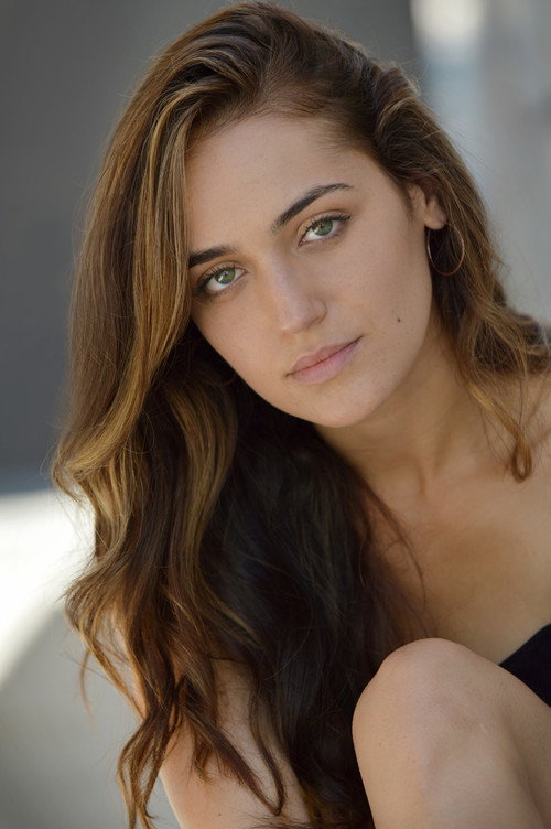 Photo of Nicole Zyana, Acting
