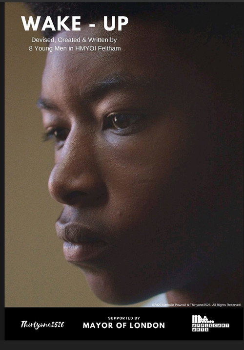Movie poster for Wake - Up (2021)