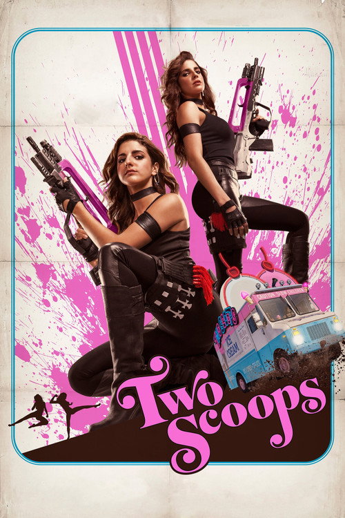 Movie poster for Two Scoops (2013)