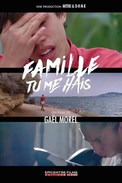 Movie poster for Family, You Hate Me (2020)