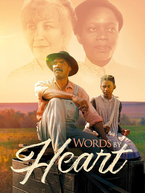 Movie poster for Words by Heart (1985)