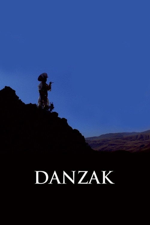 Movie poster for Danzak (2008)