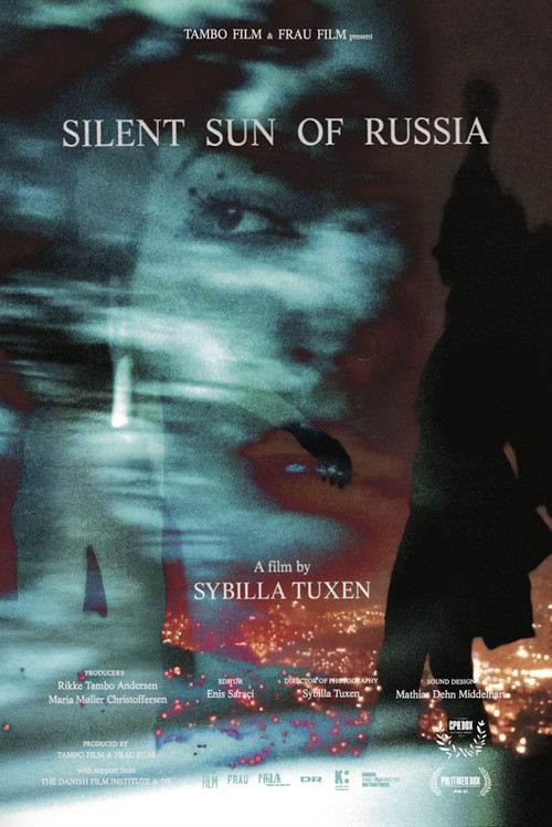 Movie poster for Silent Sun of Russia (2023)