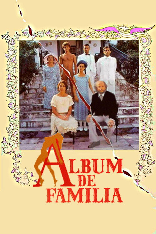 Movie poster for Family Album (1981)