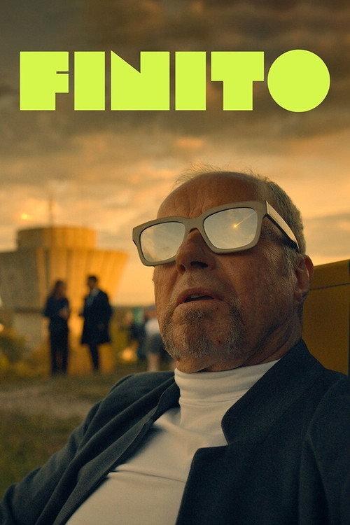 Movie poster for Finito (2021)