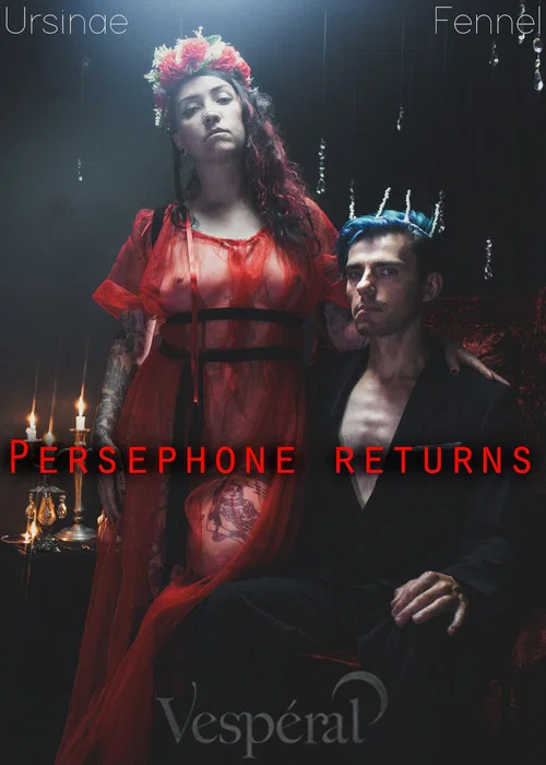 Movie poster for Persephone Returns (2025)