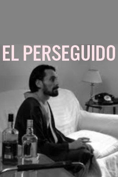 Movie poster for El perseguido (2010)