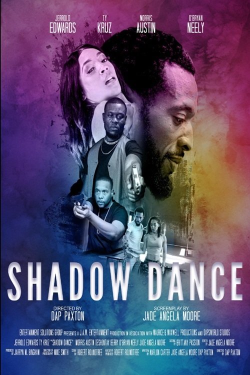 Movie poster for Shadow Dance (2023)