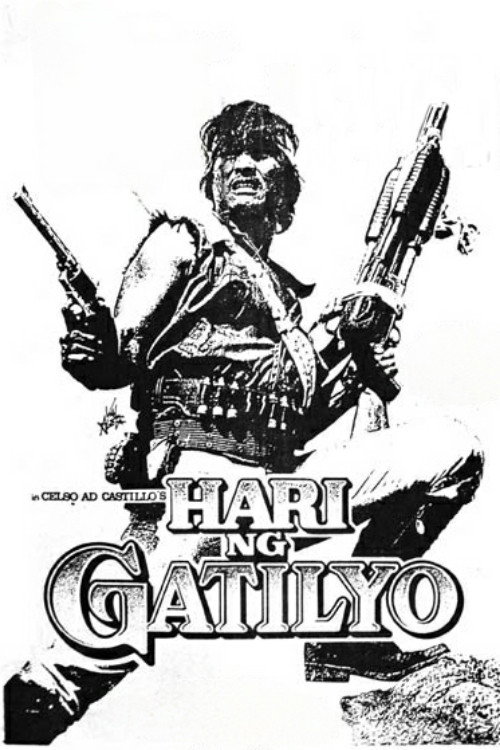 Movie poster for Blasting Bullets (1985)
