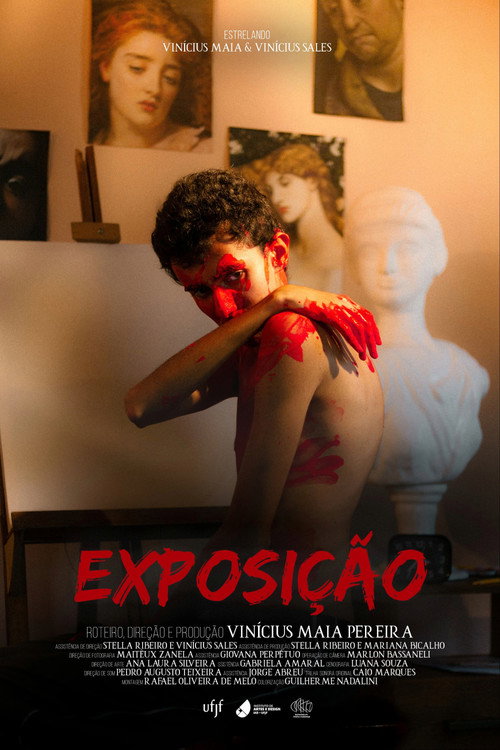 Movie poster for Exposição (2024)