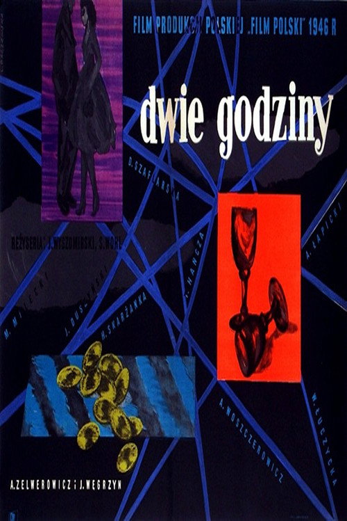 Movie poster for Two Hours (1957)