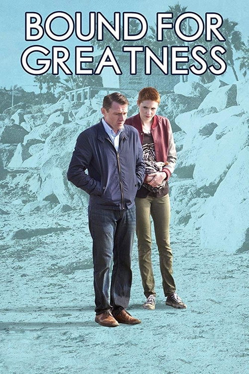 Movie poster for Bound for Greatness (2014)