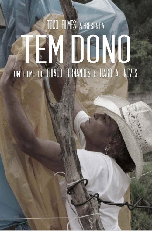 Movie poster for Tem Dono (2016)