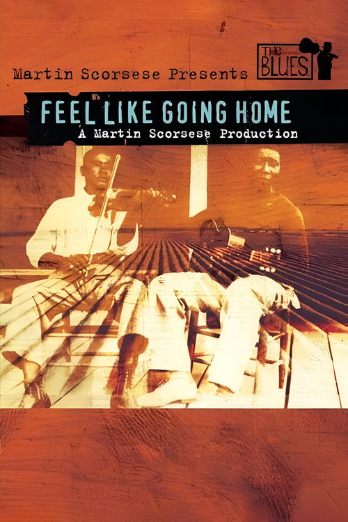 Movie poster for Feel Like Going Home (2003)