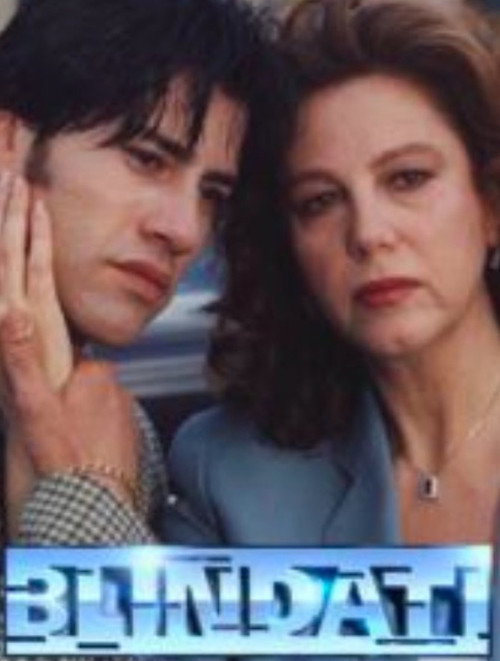 Movie poster for Blindati (2003)
