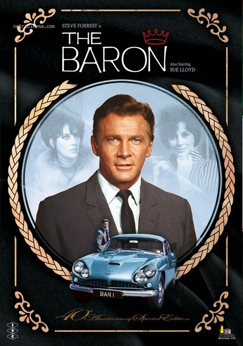 The Baron poster