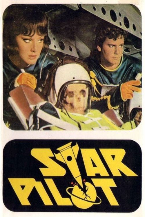 Movie poster for Star Pilot (1966)