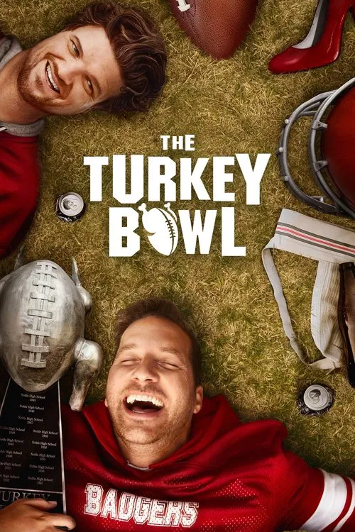 Movie poster for The Turkey Bowl (2019)