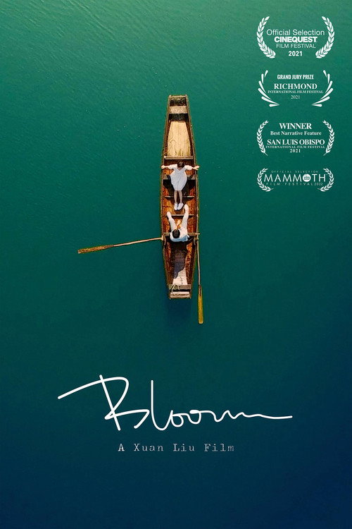 Movie poster for Bloom (2020)