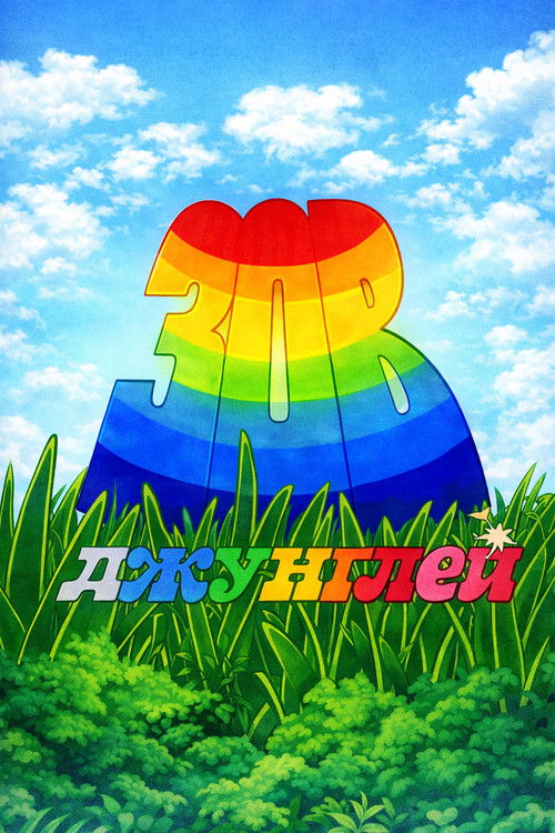 Зов Джунглей poster