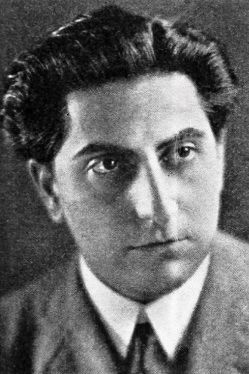 Photo of Albert Prisco, Acting