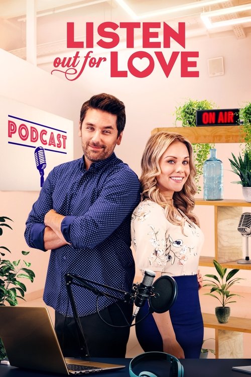 Movie poster for Listen Out for Love (2022)