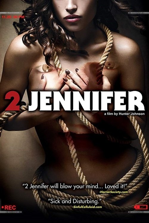 Movie poster for 2 Jennifer (2016)