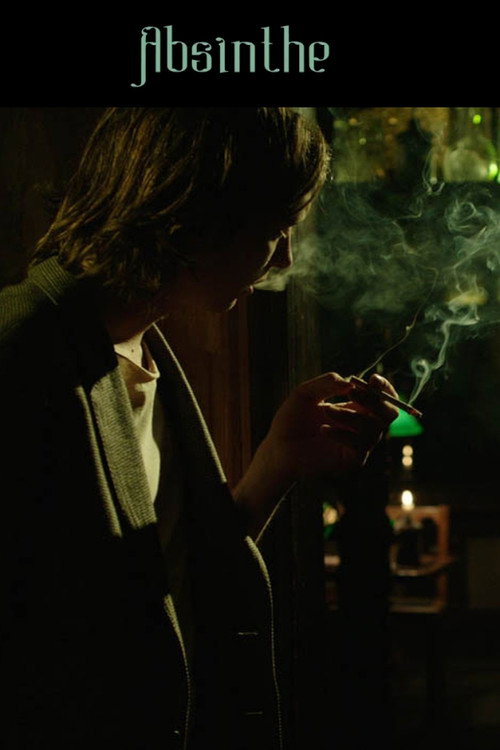Movie poster for Absinthe (2016)