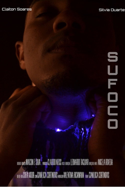 Movie poster for Sufoco (2022)