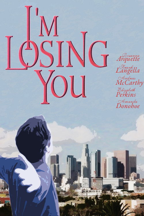 Movie poster for I'm Losing You (1998)