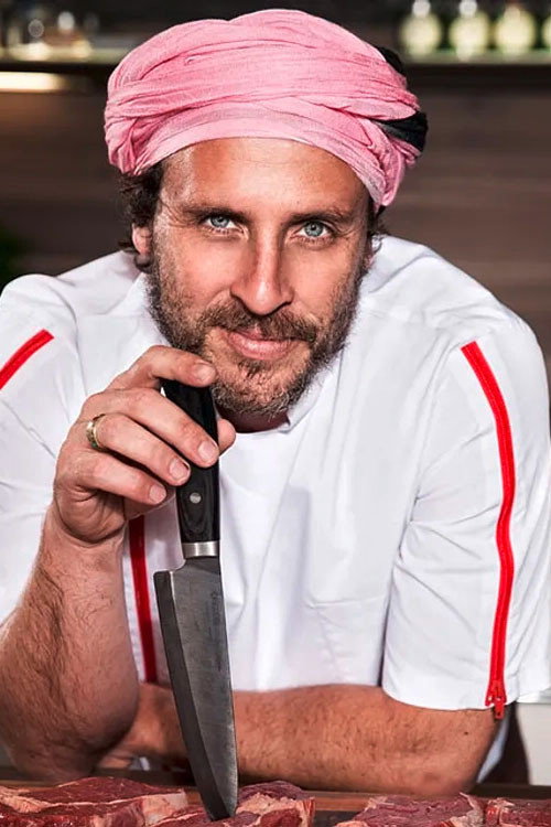 Photo of Chakall, Acting