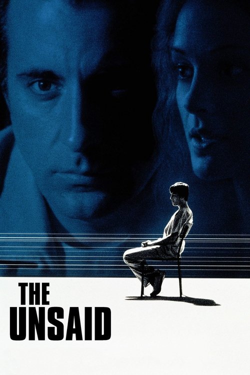 Movie poster for The Unsaid (2001)