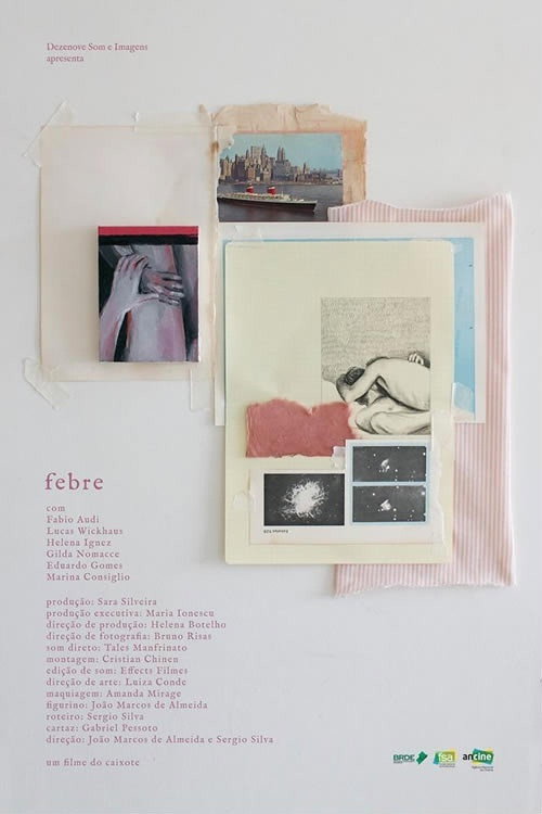 Movie poster for Febre (2017)