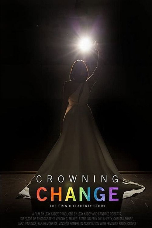 Movie poster for Crowning Change (2018)
