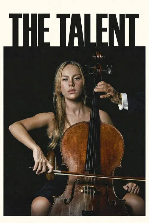Movie poster for The Talent (2025)