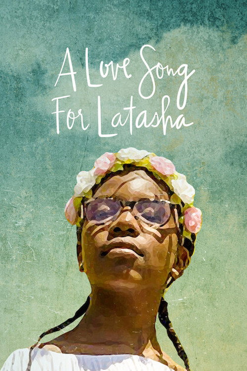 Movie poster for A Love Song for Latasha (2019)