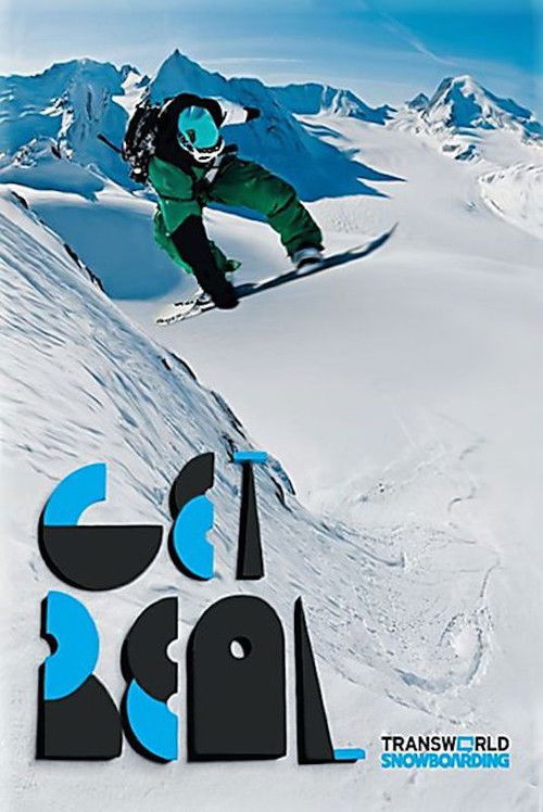 Movie poster for Get Real (2009)