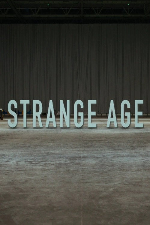 Movie poster for Strange age (2025)