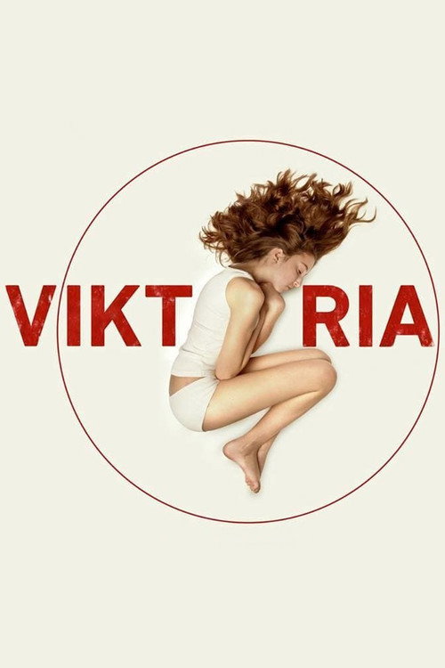 Movie poster for Viktoria (2014)