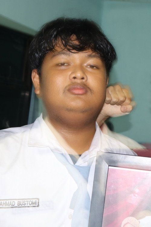 Photo of Ahmad Bustomi, Acting