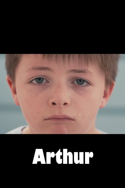 Movie poster for Arthur (2022)